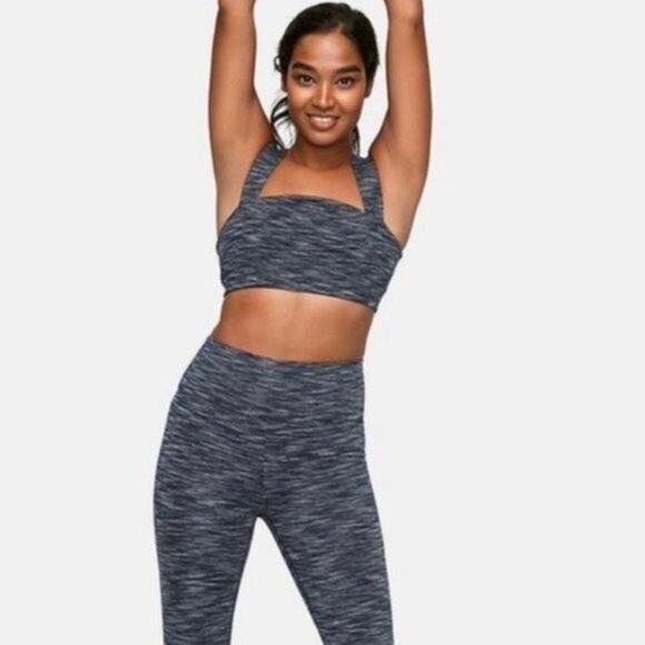 OUTDOOR VOICES Strata Ronde Freeform Sports Bra Small S - Picture 8 of 8